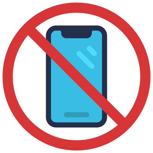 No smartphones allowed during classes